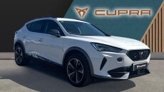 CUPRA Formentor 2.0 TSI 190 V1 5dr DSG 4Drive Petrol Estate